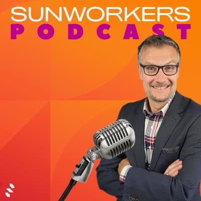 SUNWORKERS Podcast Cover